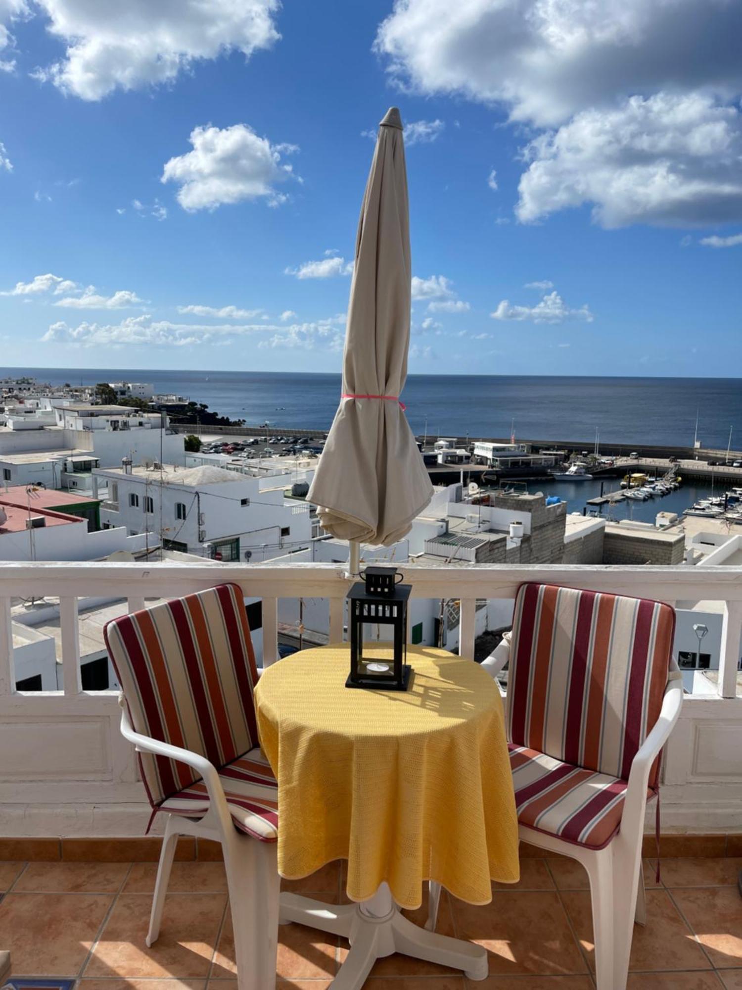 Ferienwohnung Azul 41 - Puerto Del Carmen Harbor With Oceanview, Pet Friendly, Pool Tías Exterior foto