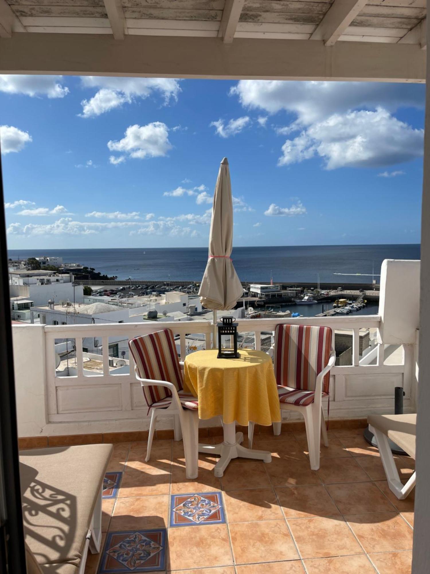 Ferienwohnung Azul 41 - Puerto Del Carmen Harbor With Oceanview, Pet Friendly, Pool Tías Exterior foto