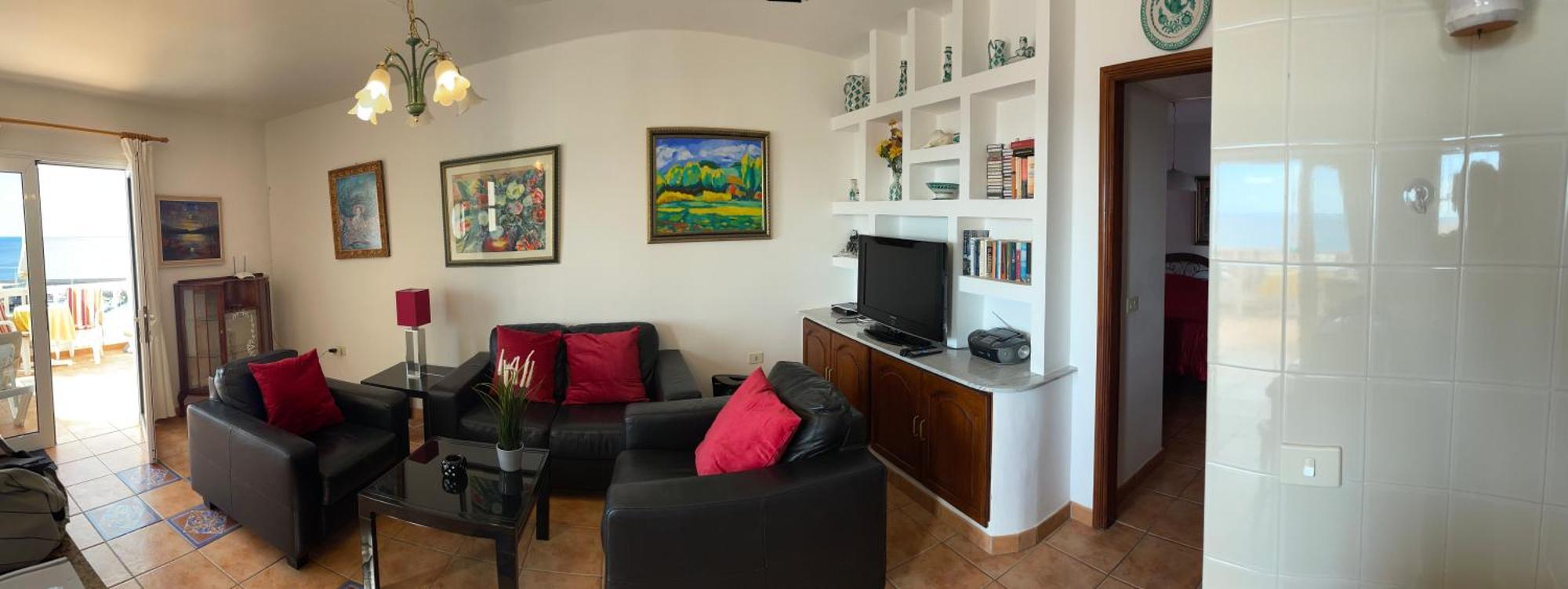 Ferienwohnung Azul 41 - Puerto Del Carmen Harbor With Oceanview, Pet Friendly, Pool Tías Exterior foto