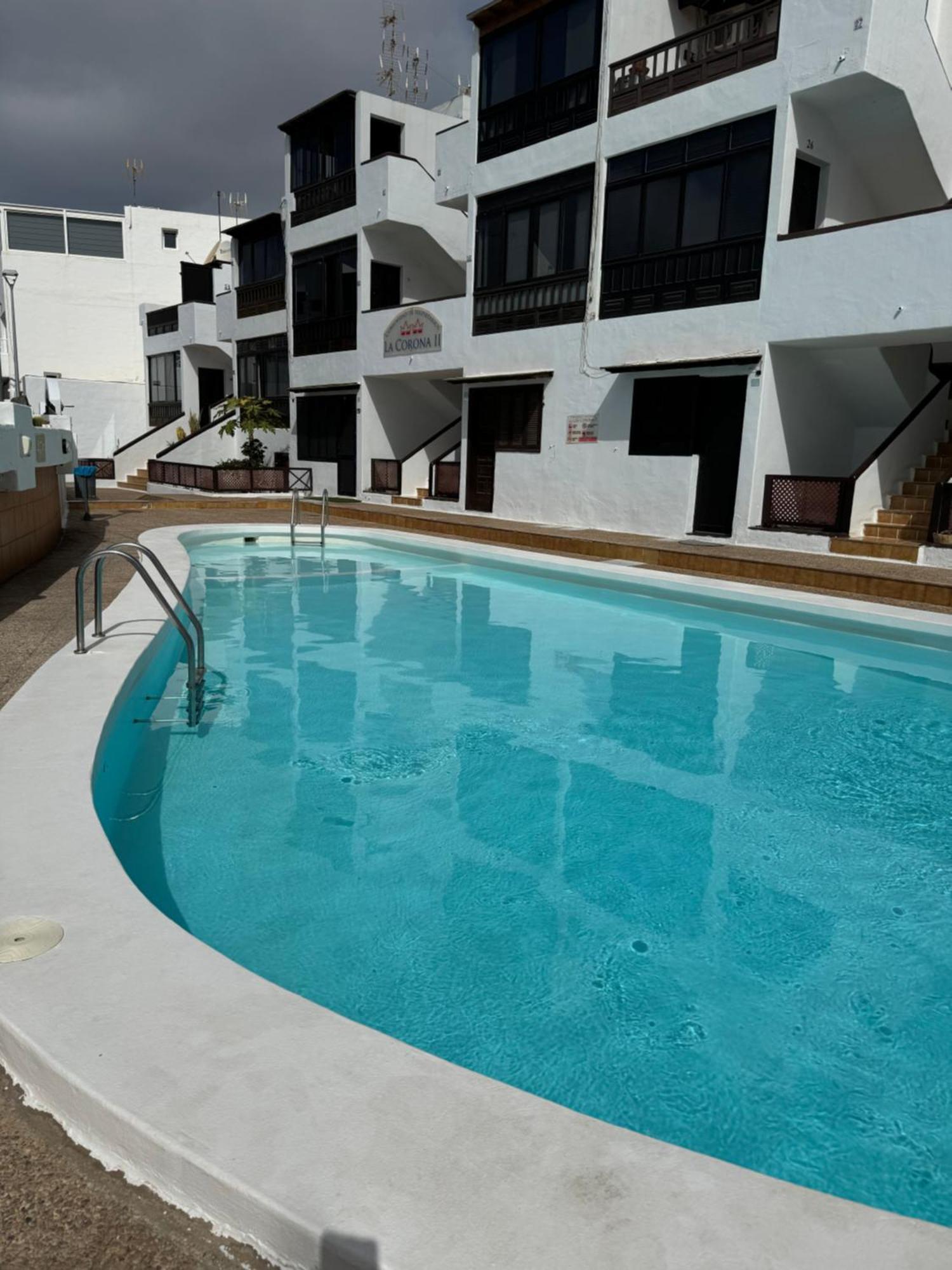 Ferienwohnung Azul 41 - Puerto Del Carmen Harbor With Oceanview, Pet Friendly, Pool Tías Exterior foto